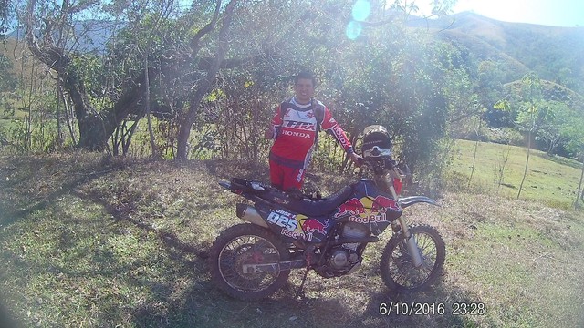 XR 250 TORNADO