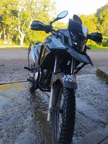 HONDA XRE 300 2019