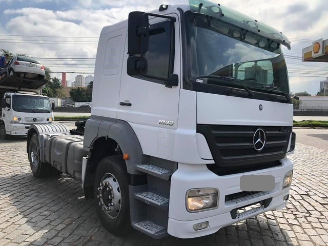 MB 1933 CAVALO TOCO 4X2 2012 PARTICULAR