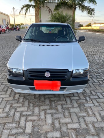 FIAT UNO MILLE ECONOMY
