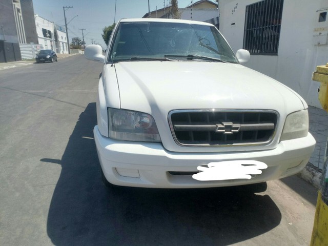 S10 DIESEL TURBO INTERCOOLER