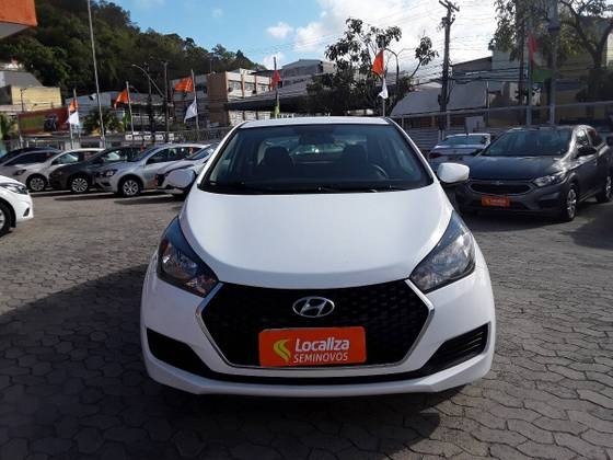 HB20S 2019/2019 1.6 COMFORT PLUS 16V FLEX 4P AUTOMÁTICO