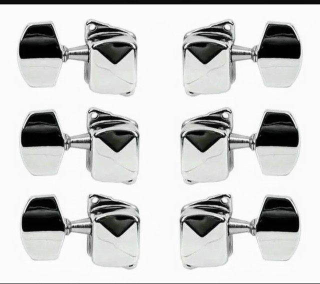 Tarraxa para Violão vários modelos, confira !!! - Foto 5