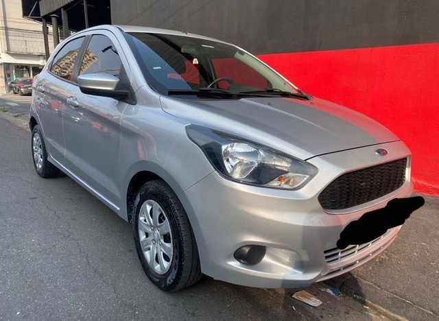 FORD KA 2015