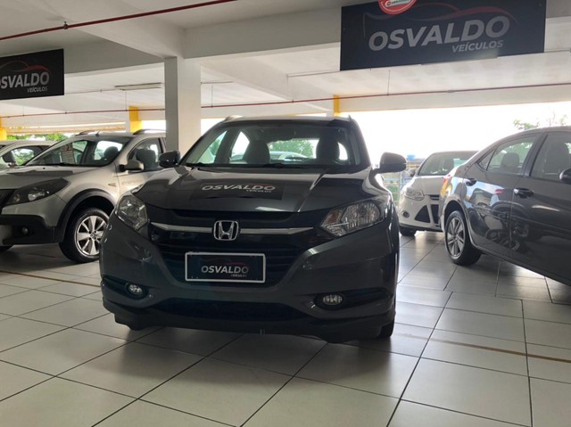 HONDA HR-V EX 1.8 CVT AUTOMATICO 2018