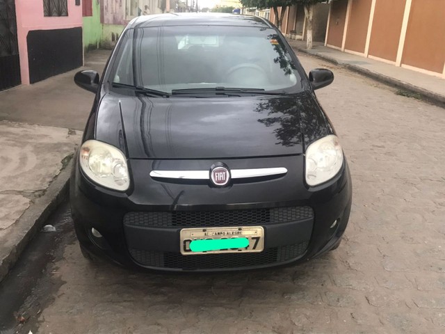 PALIO ATTRACTIVE 1.4