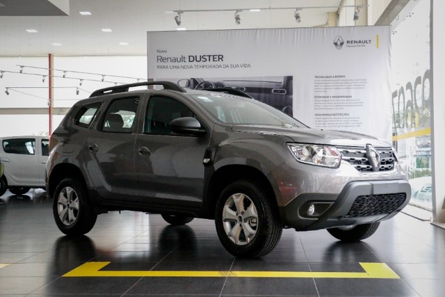 DUSTER ZEN 1.6 MANUAL