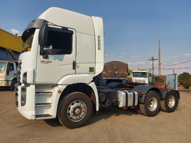 VW CONSTELLATION 6X4 26.390 2013 TRAÇADO