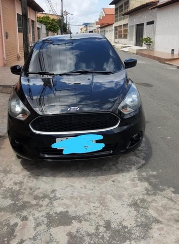 FORD KA