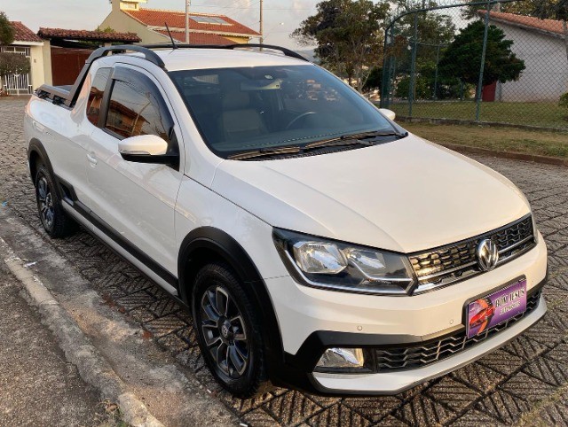 VOLKSWAGEN SAVEIRO CROSS MSI 16V 1.6