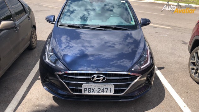 HYUNDAI HB20S 1.0 DIAMOND TURBO  AUT   FLEX 