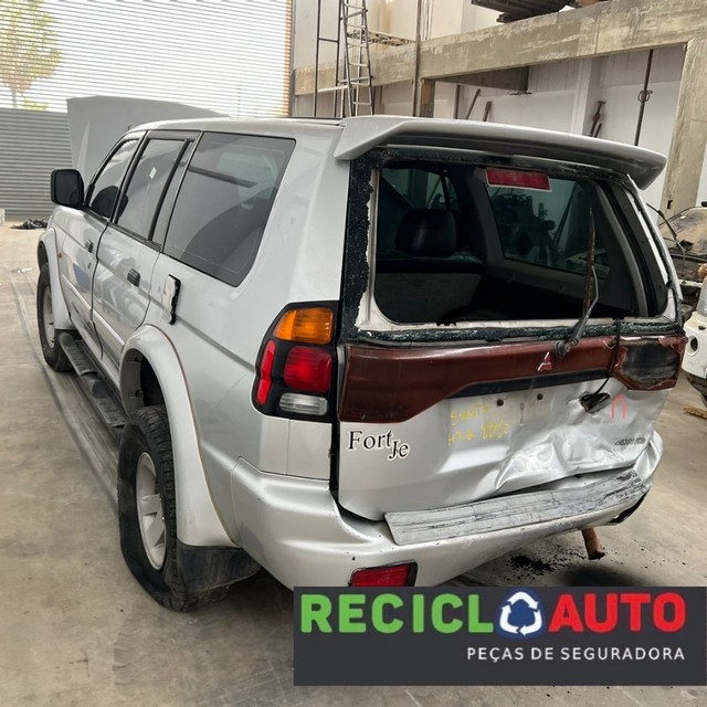 Pejero gls 2.8 diesel automática para retirada de peças  - Foto 4
