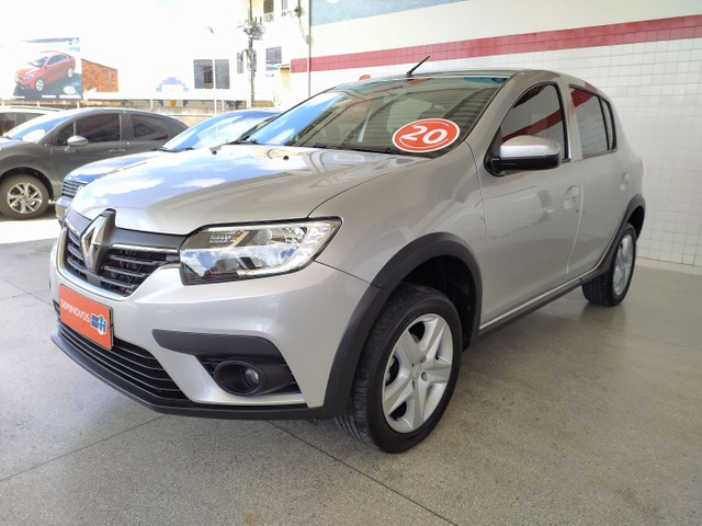 RENAULT SANDERO ZEN 1.6 2020