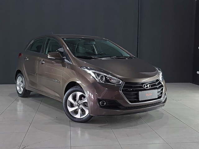 HYUNDAI HB20 PREMIUM 1.6 FLEX 16V AUT.