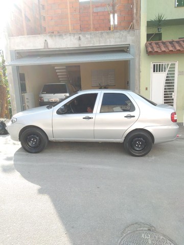 FIAT SIENA 2012
