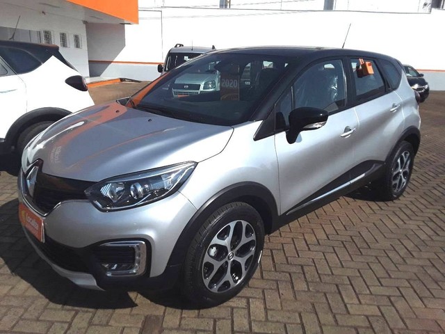 CAPTUR 2019/2020 2.0 16V HI-FLEX INTENSE AUTOMÁTICO