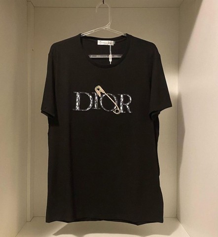 camisa dior