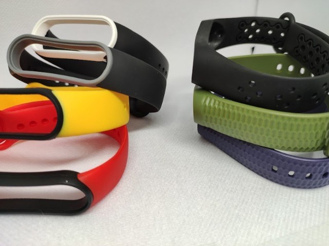 Pulseira Xiaomi Mi Band 3 4 5 - Foto 3