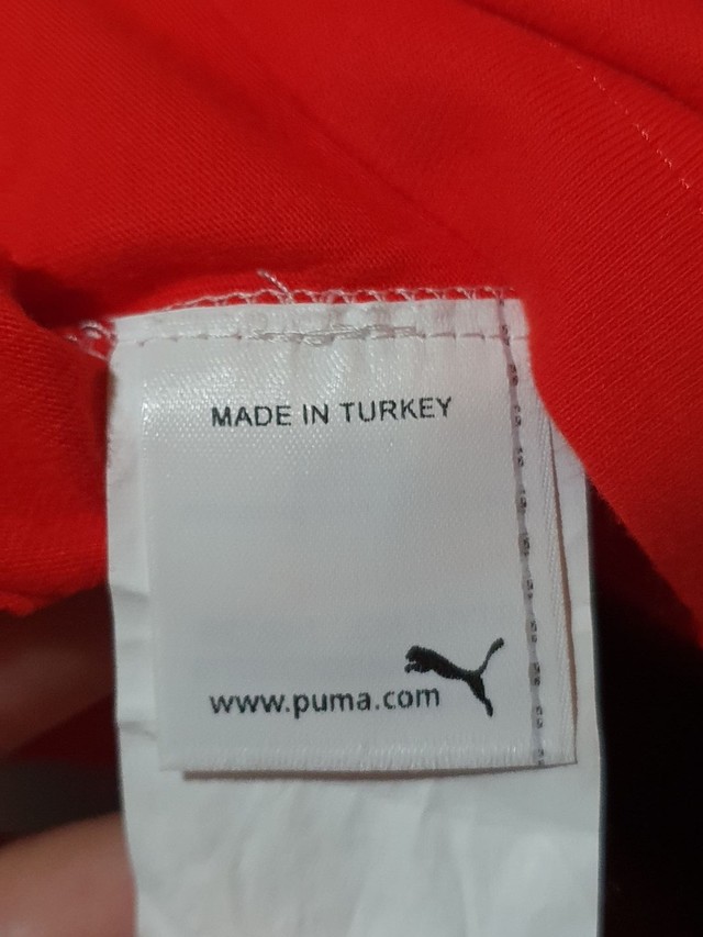 Camiseta Puma Original Itália  - Foto 5