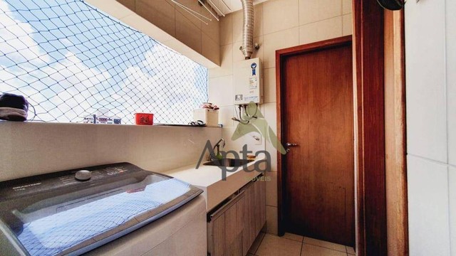 Apartamento com 3 dormitórios à venda, 136 m² por R$ 850.000,00 - Tirol - Natal/RN - Foto 17