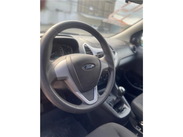 Ford Ka 2019 1.0 ti-vct flex se manual - Foto 10