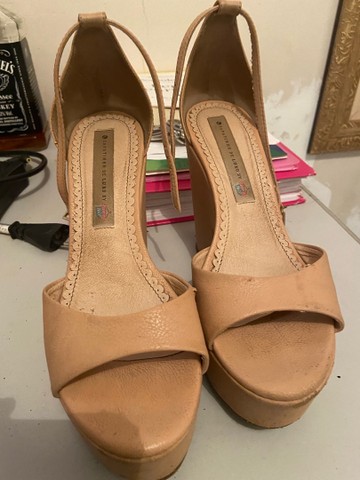 Sandália sapatinho de luxo - Roupas e calçados - São João Bosco, Porto Velho  1006844020 | OLX