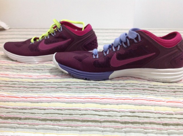 tenis nike feminino lunarlon