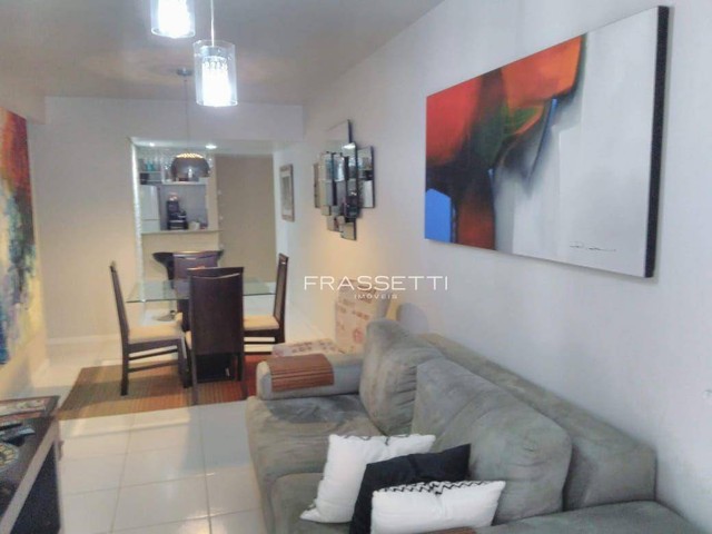 Apartamento com 3 dormitórios à venda, 80 m² por R$ 950.000,00 - Laranjeiras - Rio de Jane - Foto 2