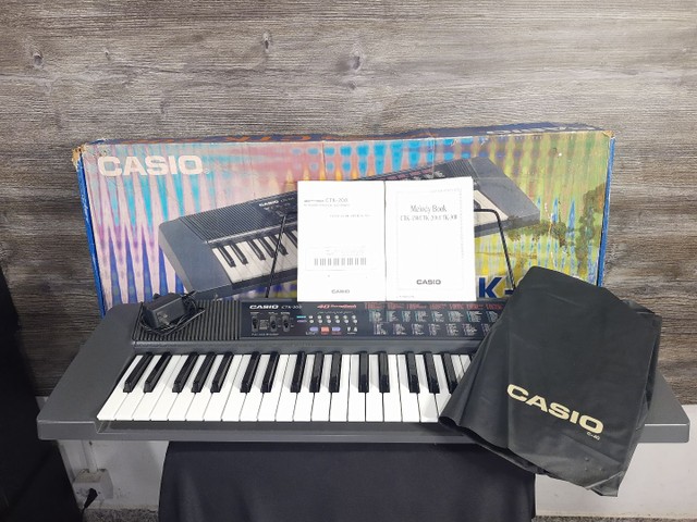 casio ctk200