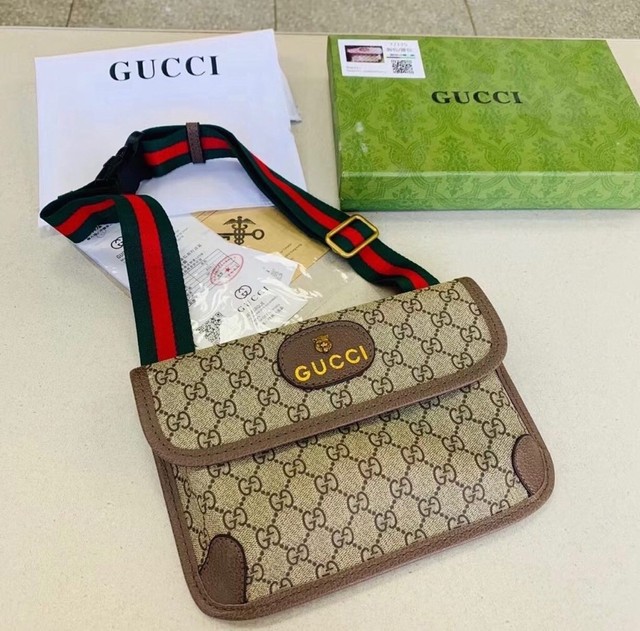 Shoulder bag / bolsa Gucci premium importada 