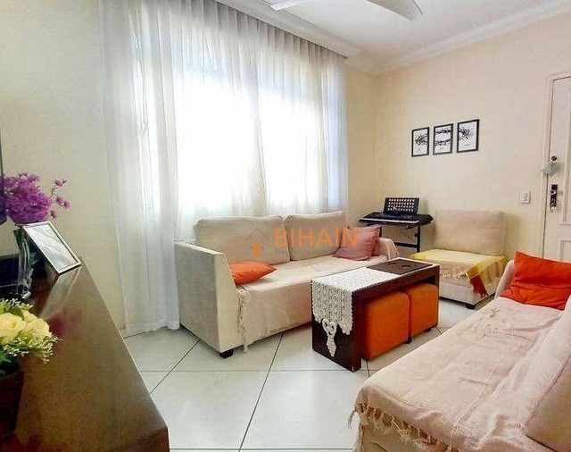 Apartamento com 3 dormitórios à venda, 90 m² por R$ 400.000,00 - Cidade Nova - Belo Horizo - Foto 2