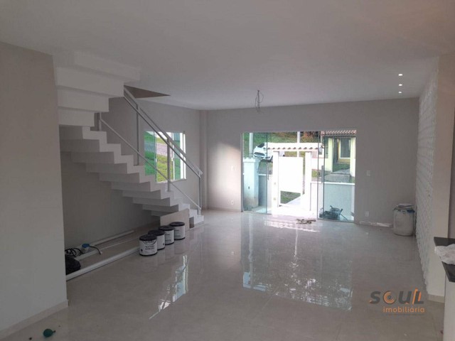 Casa com 3 dormitórios à venda, 123 m² por R$ 690.000,00 - Caneca Fina - Guapimirim/RJ - Foto 5