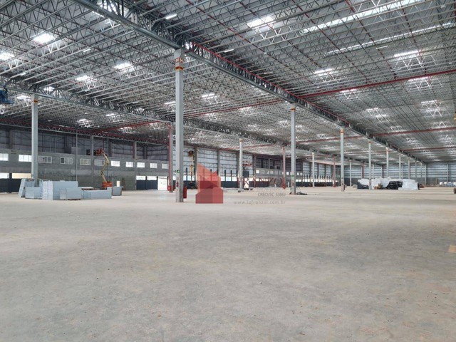 ALUGUEL: ARMAZÉM LOGISTICO 11.400 m² em ARAQUARI/SC - Foto 2