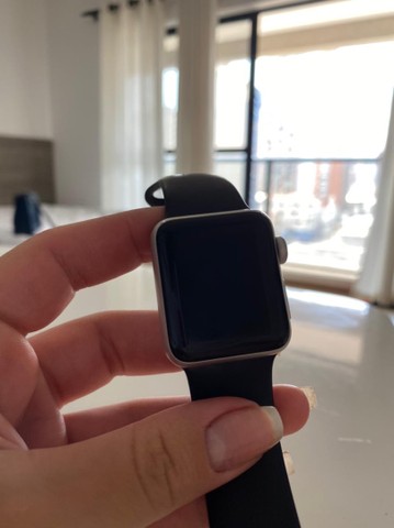 apple watch 3 azul