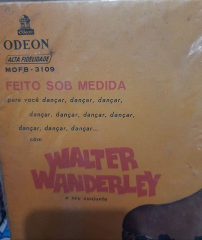  Disco de Vinil Walter Wanderley  - Foto 3