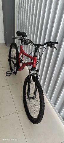 Bike Aro 26, Item p/ Esporte e Outdoor Caloi Usado 90071773