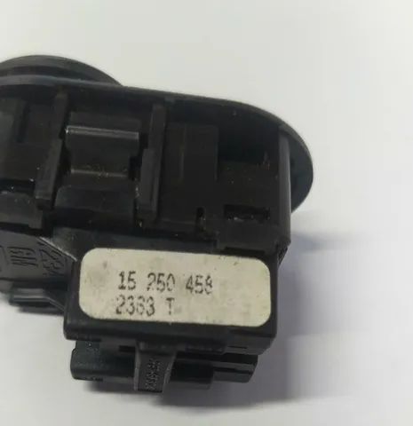 Botão Comando Retrovisor Gm Cobalt 2013 a 2018 15250458 - Foto 4