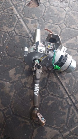 Coluna direcao eletrica hrv