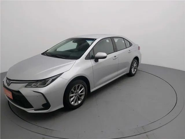 Toyota Corolla 2.0 Vvt-ie Flex Gli Shift em Curitiba