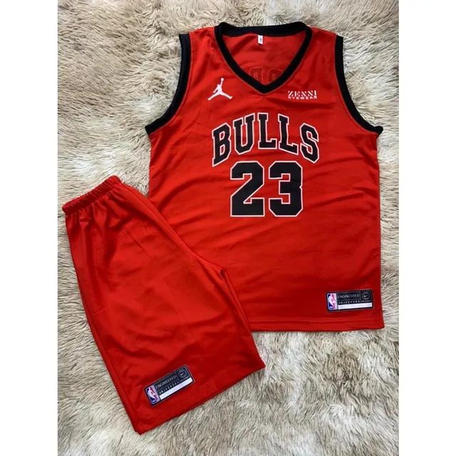Conjuntinho de Basquete Infantil 