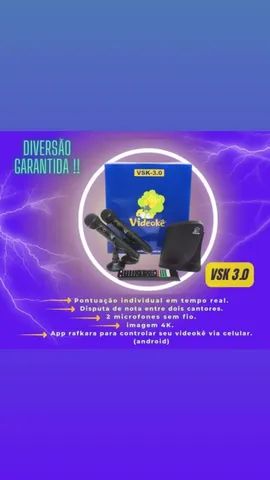 Karaokê Brasília-DF Repertório Atualizado - Foto 3