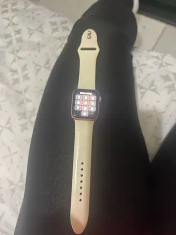 Relógio Apple watch série 4