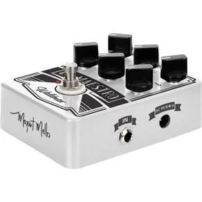 Pedal Guitarra MM6 FX El Maestro Mozart Mello Waldman - Foto 2