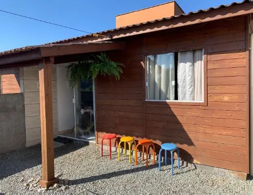 Casa para Venda em Santo Amaro Da Imperatriz