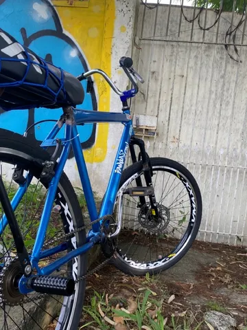 Bike montadinha aro 26  +102 anúncios na OLX Brasil