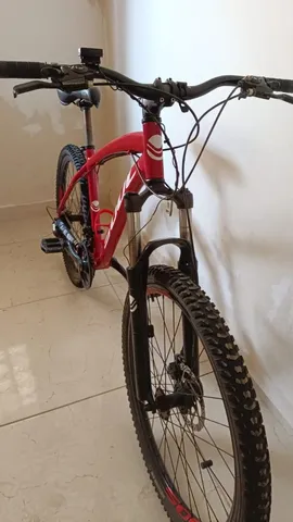 Bike aro 26 ideal para projetinho de grau - Ciclismo - Arapoanga  (Planaltina), Brasília 1251316874