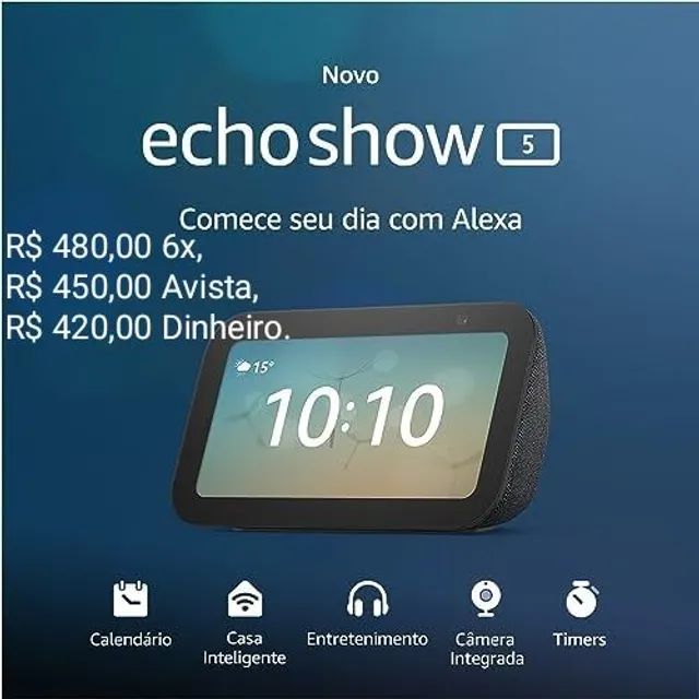 Alexa: seu canal de atendimento com a TIM