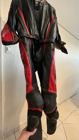 Macacão Revit 44 + Botas Arlen Ness - Foto 4