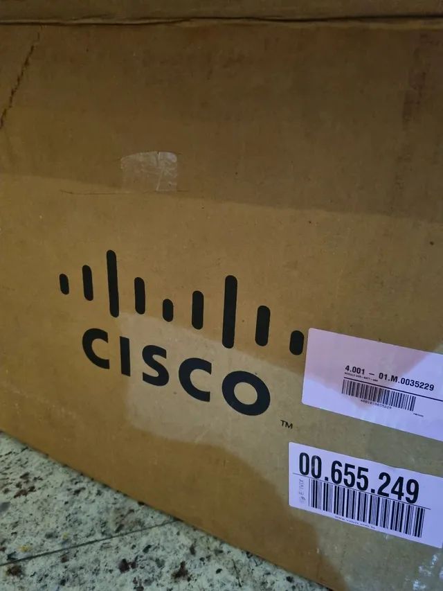 Roteador cisco cgr1240 NOVO  - Foto 4
