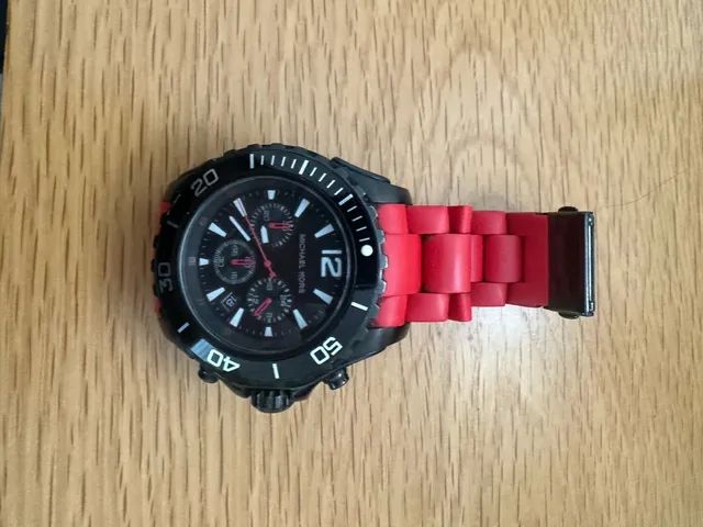 Relógio Michael Kors raridade  - Foto 2
